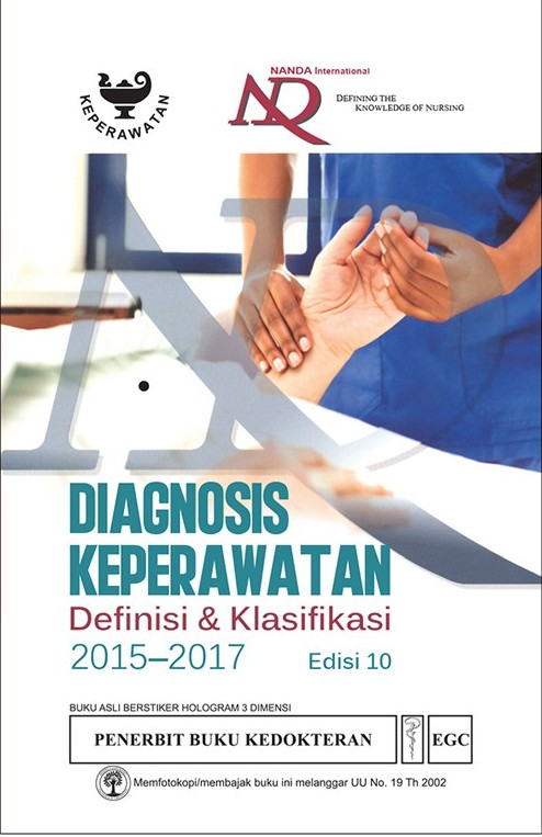 Diagnosis Keperawatan : Definisi & Klasifikasi 2015-2017