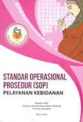 Standar Operasional Prosedur (SOP) Pelayanan Kebidanan