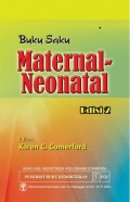 Buku Saku Maternal-Neonatal Edisi 2