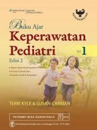 Buku Ajar Keperawatan Pediatri Vol.1 Ed.2