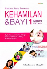 Image of Panduan Tuntas Kehamilan & Bayi 1 Tahun Pertama