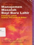 Buku Saku Manajemen Masalah Bayi Baru Lahir