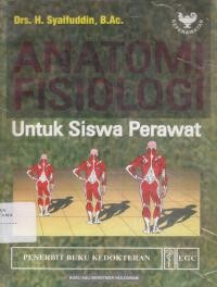 Anatomi Fisiologi Untuk Siswa Perawat