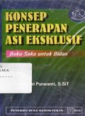 Konsep Penerapan ASI Eklusif