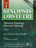 Sinopsis Obstetri JILID1
