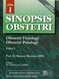 Sinopsis Obstetri JILID1