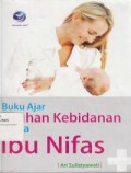 Buku Ajar Asuhan Kebidanan Pada Ibu Nifas