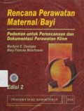 Rencana Perawatan Maternal / Bayi