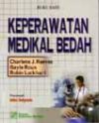 KEPERAWATAN MEDICAL BEDAH