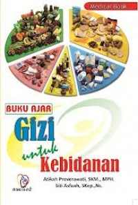 Buku Ajar Gizi Untuk Kebidanan