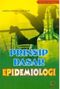 Prinsip Dasar Epidemiologi