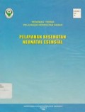 Pelayanan Kesehatan Neonatal Esensial