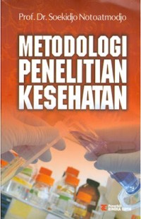 Metodologi Penelitian Kesehatan
