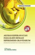 Asuhan Keperawatan Pada Klien Dengan Hiperemesis Gravidarum