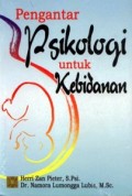 Pengantar Psikologi Kebidanan