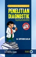 Penelitian Diagnostik: Dasar Dasar Teoritis Dan Aplikasi Dengan Program SPSS Dan Stata