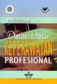 Dasar dasar Keperawatan Profesional