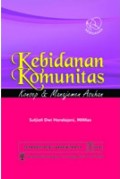 Kebidanan Komunitas Konsep & Manajemen Asuhan