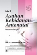 Asuhan Kebidanan Antenatal Penuntun Belajar, Ed. 2