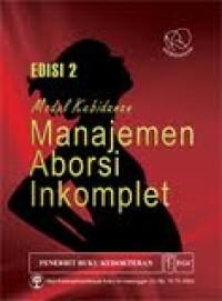 Modul Kebidanan Manajemen Aborsi, Ed. 2