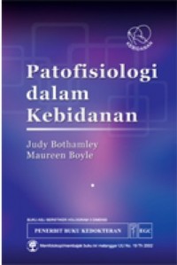 Patofisiologi Dalam Kebidanan