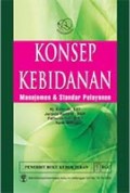 Konsep Kebidanan Manajemen & Standar Pelayanan