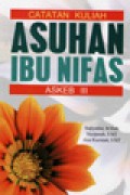 Asuhan Ibu Nifas : Askeb III