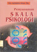 Penyusunan Skala Psikologi