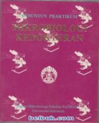 Penuntun Praktikum Mikrobiologi Kedokteran