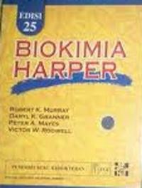 Biokimia Harper ed.25