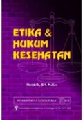 Etika & Hukum Kesehatan