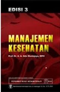 Manajemen Kesehatan