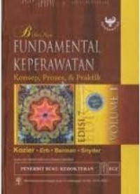 Buku Ajar Fundamental Keperawatan Ed.7 Vol.1