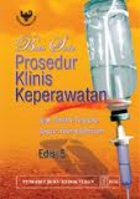 Buku Saku Prosedur Klinis Keperawatan