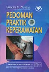 Pedoman Praktik Keperawatan