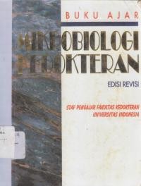 Buku Ajar Mikrobiologi Kedokteran