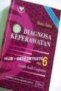 Buku Saku Diagnosis Keperawatan Ed. 13