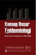 Konsep Dasar Epidemiologi