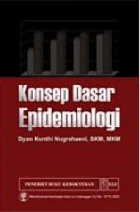 Konsep Dasar Epidemiologi