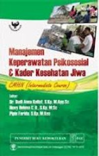 Manajemen Keperawatan Psikososial & Kader Kesehatan Jiwa