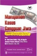 Manajemen Kasus Gangguan Jiwa