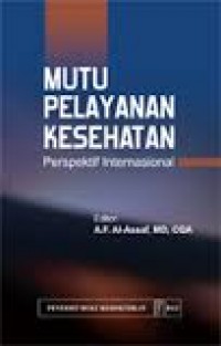 Mutu Pelayanan Kesehatan