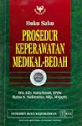 Buku Saku Prosedur Keperawatan Medikal-Bedah