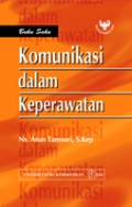 Buku Saku Komunikasi dalam Keperawatan