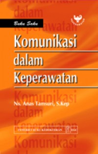 Buku Saku Komunikasi dalam Keperawatan