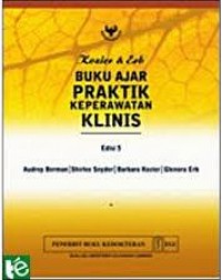 Buku Ajar Praktik Keperawatan, Ed.5