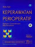 Buku Ajar Keperawatan Perioperatif, Vol.1