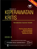 Keperawatan Kritis; Pendekatan Asuhan Holistik, Vol.2, Ed.8