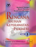 Rencana Asuhan Keperawatan Psikiatri, Ed.3