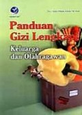 Panduan Gizi Lengkap Keluarga dan Olahragawan